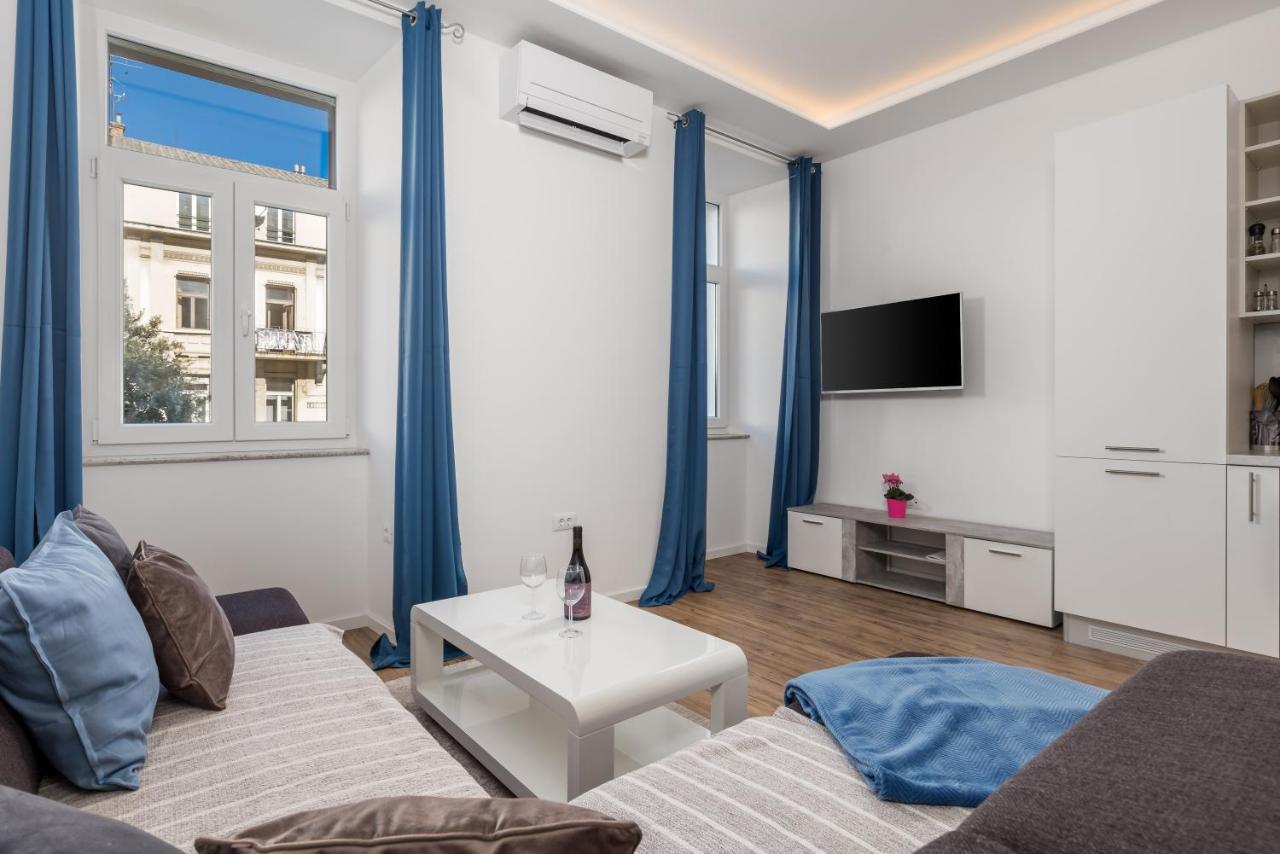 Mary Apartment #1 Rijeka Exterior photo